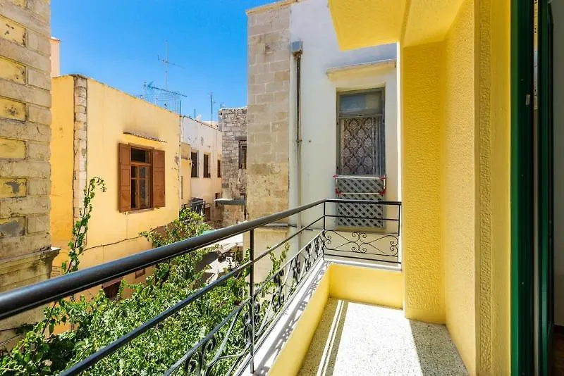 Ink Hotels House Of Europe Rethymno  Greece