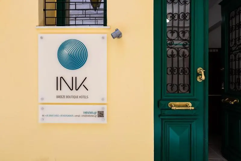 Ink Hotels House Of Europe Rethymno