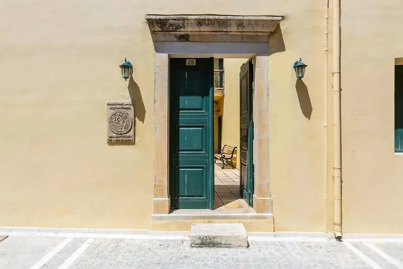 Ink Hotels House Of Europe Rethymno