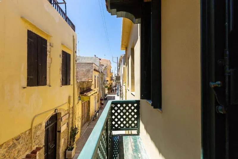Ink Hotels House Of Europe Rethymno   Rethymno (Crete)